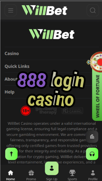 888 Login Casino - Secure Access to Your Account-casinofontname.casinoorder.vip